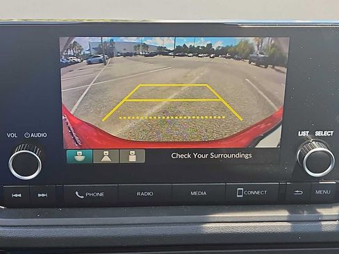 Certified 2025 Honda Accord LX image 22
