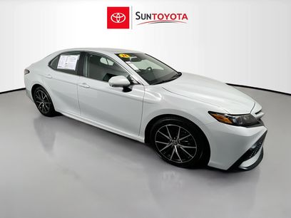 Used 2024 Toyota Camry SE w/ Convenience Package