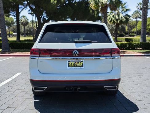 Used 2024 Volkswagen Atlas SE FWD image 5