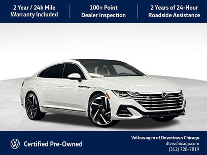 Used 2023 Volkswagen Arteon SEL Premium