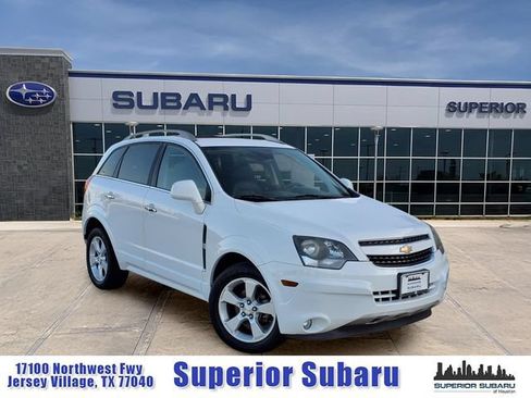 Used 2015 Chevrolet Captiva Sport LT w/ Convenience Package FWD image 1