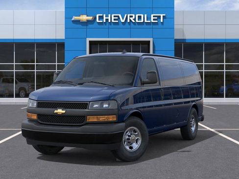 New 2025 Chevrolet Express 3500 w/ Driver Convenience Package image 6