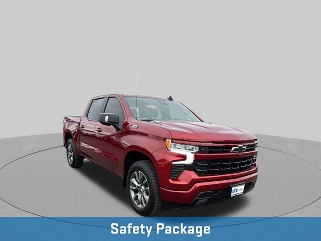 Used 2026 Chevrolet Silverado 1500 RST w/ RST All Star Premium Package AWD/4WD image 10