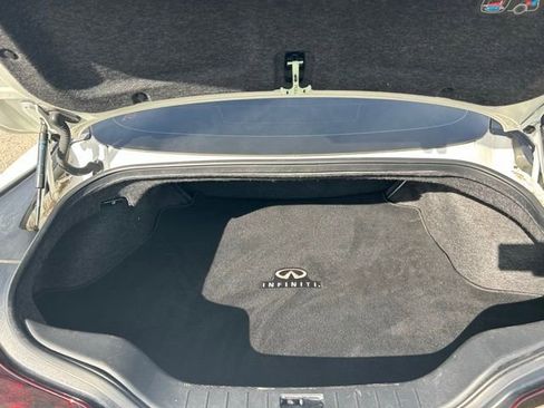 Used 2015 INFINITI Q60 Sport Limited image 12