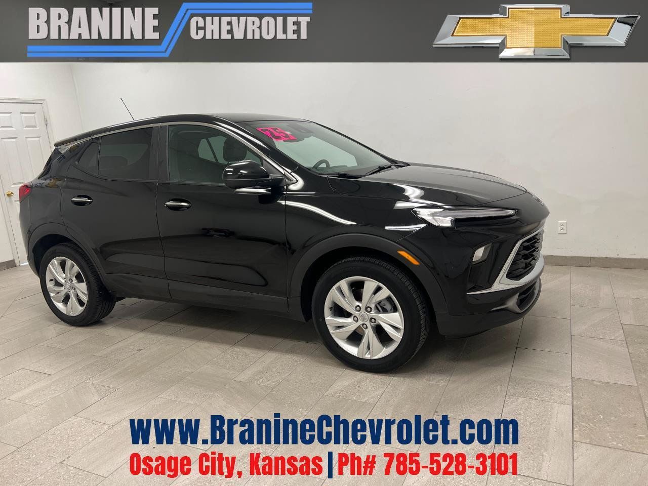 Used 2025 Buick Encore GX Preferred FWD image 1