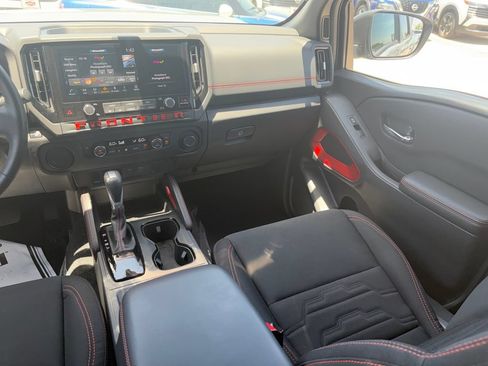 Certified 2025 Nissan Frontier Pro-X RWD image 23