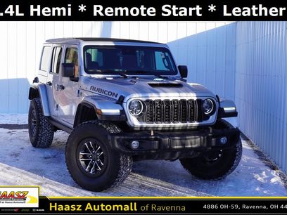 Used 2024 Jeep Wrangler Rubicon 392