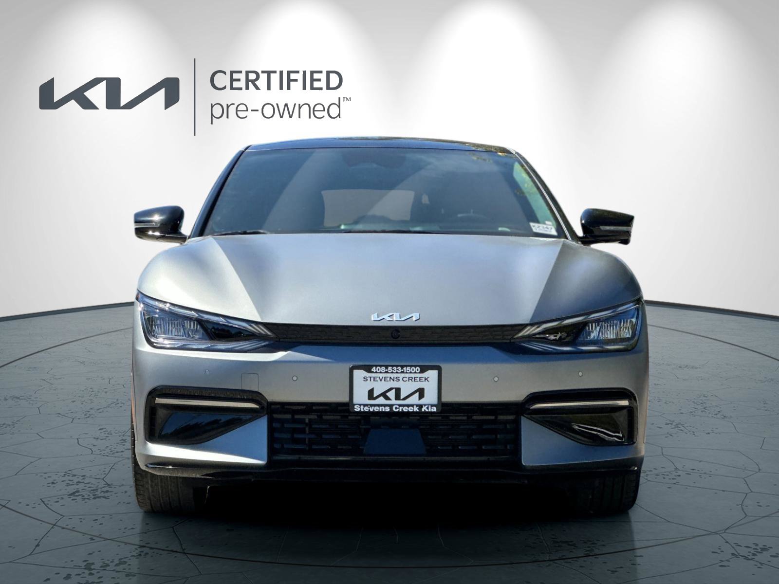 Certified 2024 Kia EV6 GT-Line RWD image 9