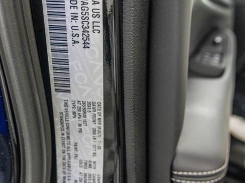 New 2025 Jeep Grand Cherokee Altitude image 42