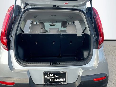 Certified 2021 Kia Soul LX FWD image 23