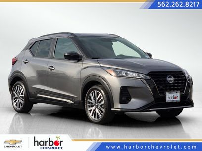 Used 2024 Nissan Kicks SR