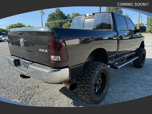 Used 2018 RAM 2500 Big Horn w/ Harvest Edition AWD/4WD image 5