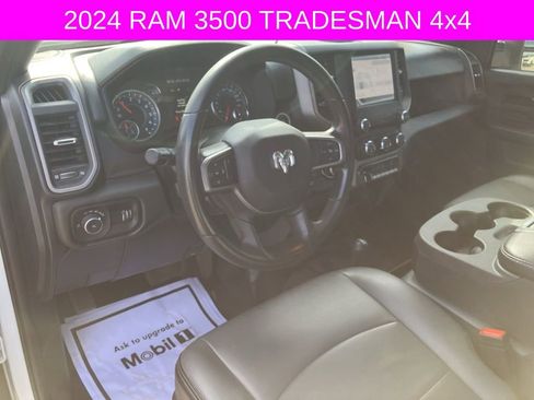 Used 2024 RAM 3500 Tradesman image 23
