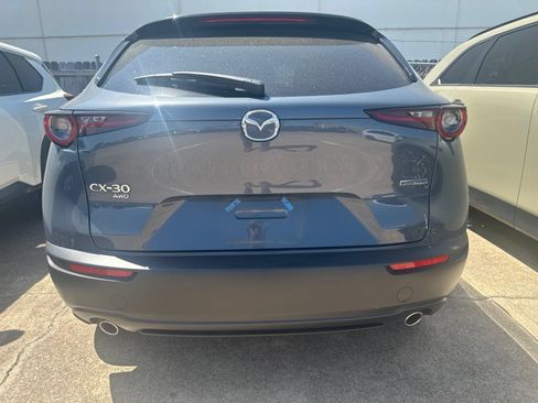 Used 2025 MAZDA CX-30 AWD 2.5 S w/ Preferred Package image 3