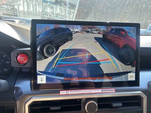 New 2025 Toyota Tacoma TRD Sport image 5