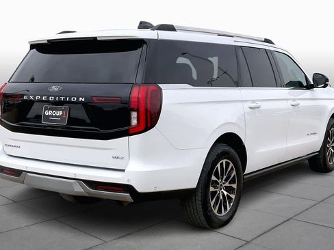 Used 2025 Ford Expedition Max Platinum AWD/4WD image 13