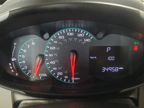 Used 2020 Chevrolet Sonic LT FWD image 23