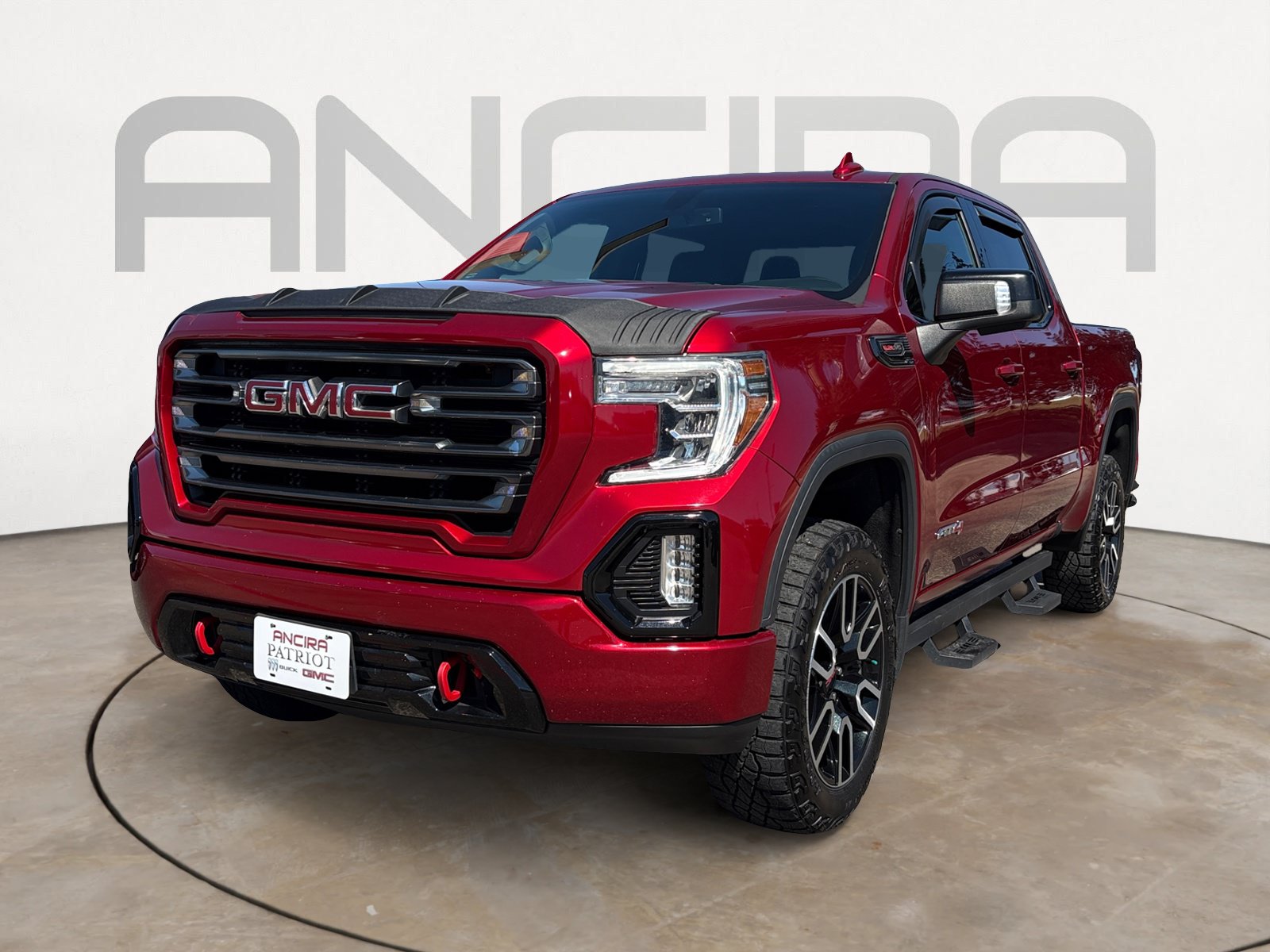Used 2021 GMC Sierra 1500 AT4 AWD/4WD image 6