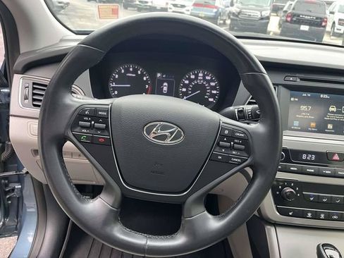 Used 2017 Hyundai Sonata Sport w/ Value Edition Package 02 FWD image 23