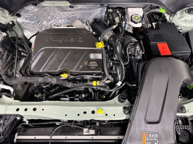 Used 2025 Chevrolet Trax ACTIV FWD image 29