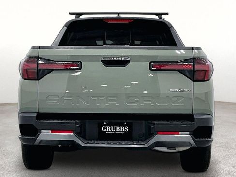 Used 2023 Hyundai Santa Cruz Limited AWD/4WD image 5