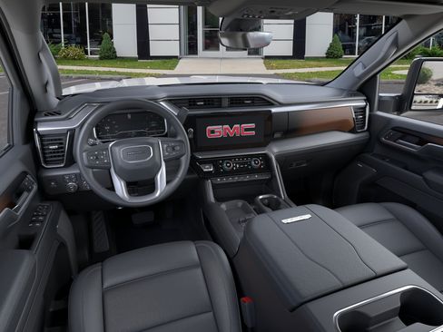 New 2026 GMC Sierra 3500 Denali w/ Denali Reserve Package AWD/4WD image 15