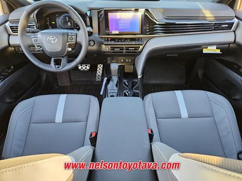 New 2026 Toyota Camry SE w/ Convenience Package FWD image 9
