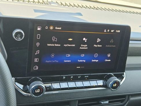 New 2026 Chevrolet Colorado Trail Boss AWD/4WD image 19