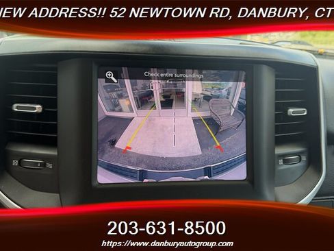 Used 2020 RAM 1500 Big Horn RWD image 17
