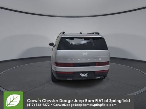 Used 2026 Hyundai Santa Fe SEL AWD/4WD image 12
