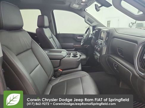 Used 2019 Chevrolet Silverado 1500 LT w/ All-Star Edition image 30