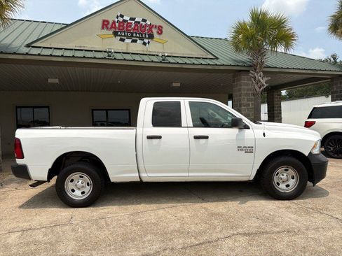 Used 2019 RAM 1500 Tradesman RWD image 3