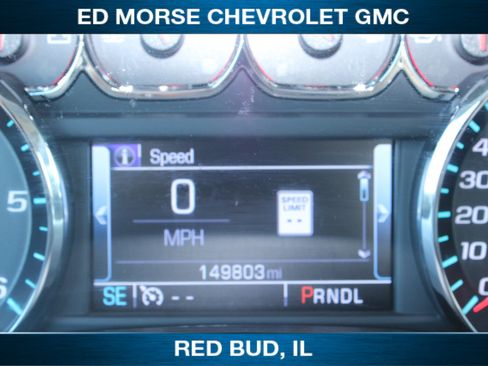 Used 2017 GMC Sierra 1500 SLT w/ SLT Premium Package AWD/4WD image 9
