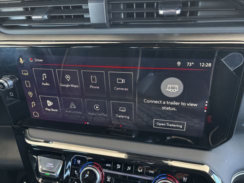 Certified 2025 GMC Sierra 1500 AT4X image 16