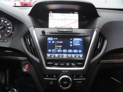 Used 2018 Acura MDX SH-AWD w/ Technology Package image 17