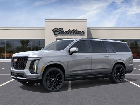 New 2026 Cadillac Escalade ESV Platinum Sport AWD/4WD image 26