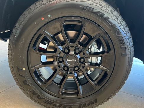 Used 2024 Toyota Tundra 1794 Edition AWD/4WD image 23