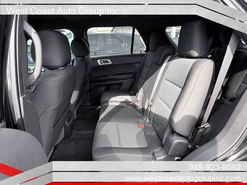 Used 2015 Ford Explorer XLT AWD/4WD image 12