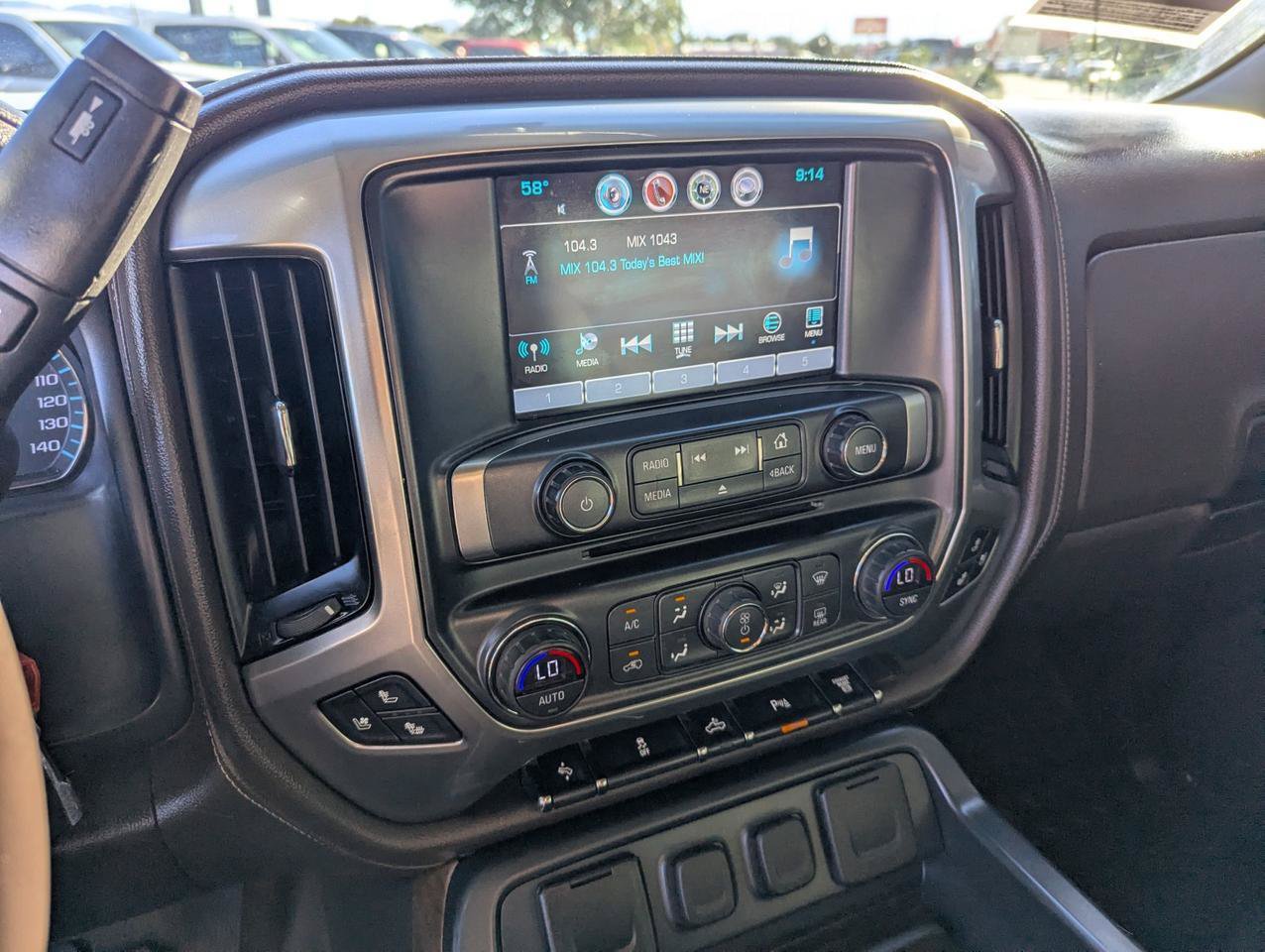 Used 2018 Chevrolet Silverado 3500 LTZ w/ Duramax Plus Package AWD/4WD image 18