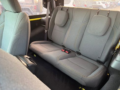 Used 2024 Jeep Wrangler Sport S image 26