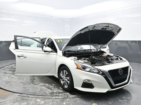 Used 2021 Nissan Altima 2.5 S image 38