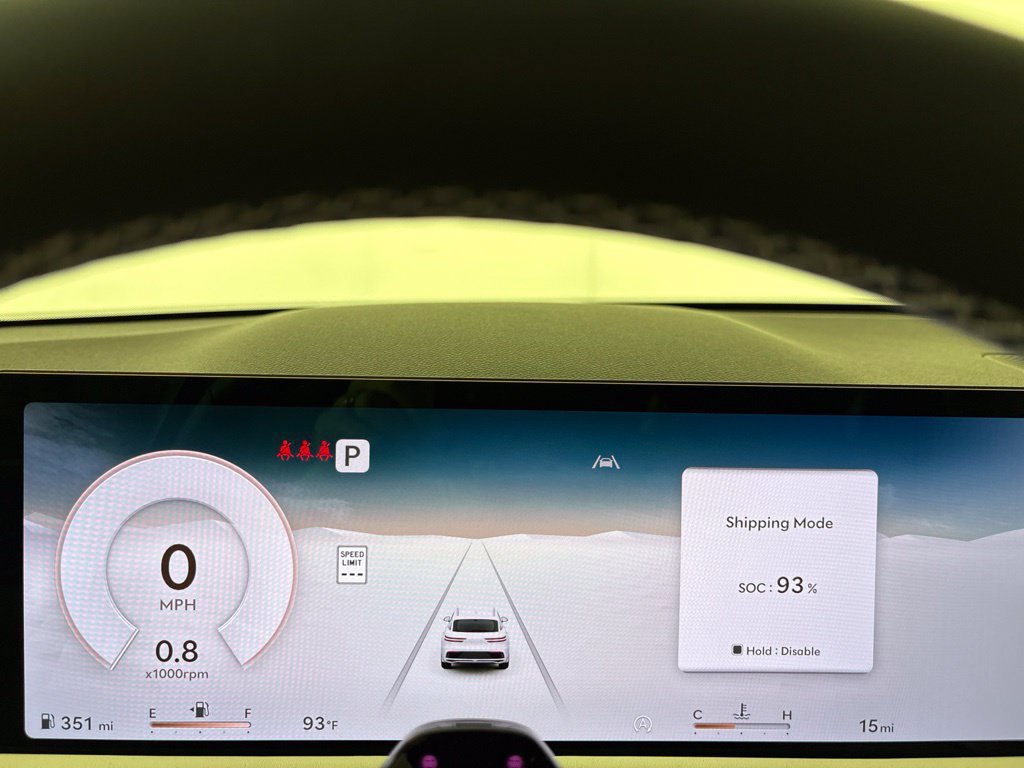 New 2027 Genesis GV70 2.5T Select AWD/4WD image 26