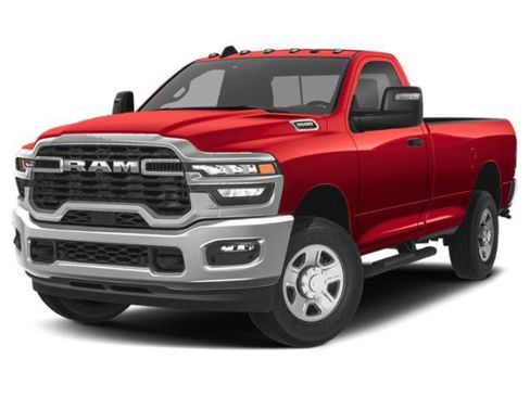 Used 2026 RAM 3500 Big Horn AWD/4WD image 2