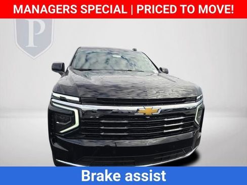 New 2026 Chevrolet Tahoe LS RWD image 12