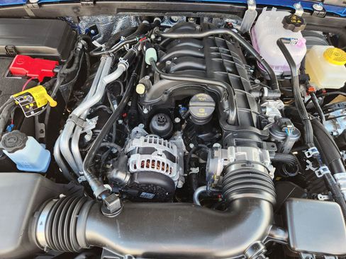 New 2026 Jeep Wrangler Sport image 22