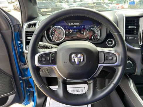 Used 2022 RAM 1500 Big Horn AWD/4WD image 33