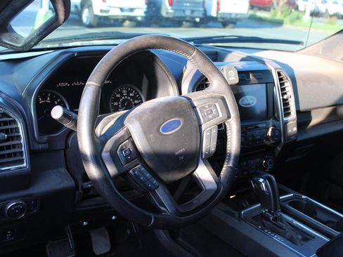 Used 2016 Ford F150 XLT w/ Equipment Group 302A Luxury AWD/4WD image 9