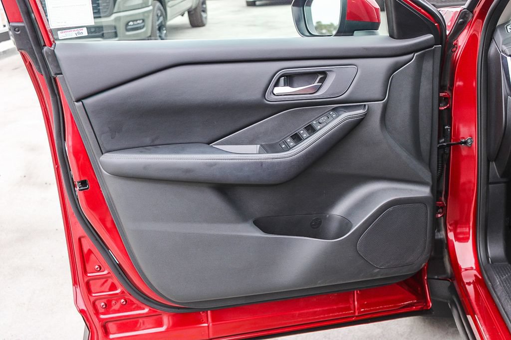 Used 2024 Nissan Rogue SV FWD image 22