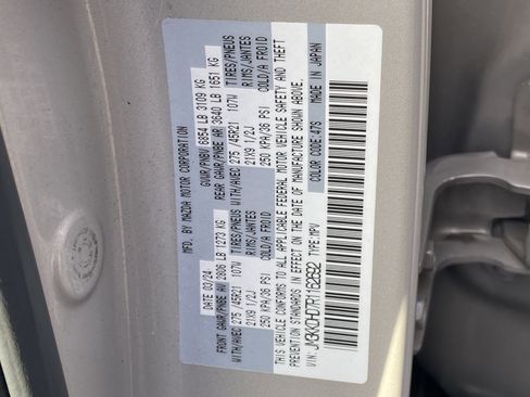 Used 2024 MAZDA CX-90 3.3 Turbo w/ Premium Package image 33