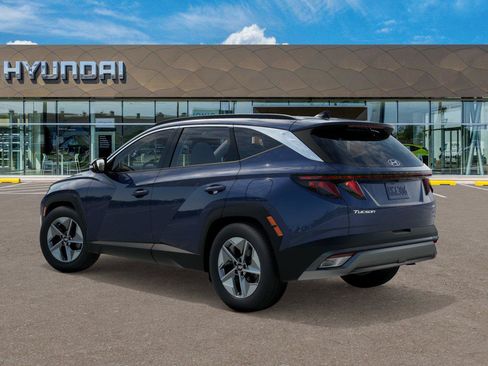New 2026 Hyundai Tucson SEL Plus AWD/4WD image 5